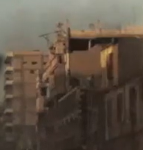 الحرب على غزة: معركة ضد الأرض