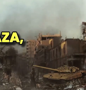 War On Gaza: The Fight Against Earth