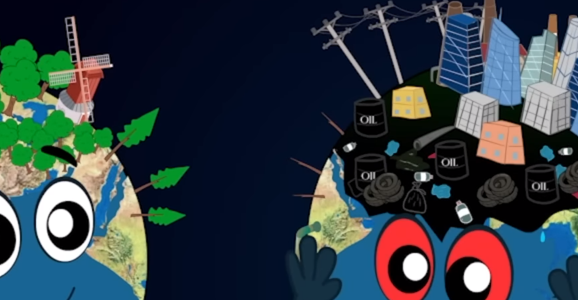 لنحمي كوكبنا