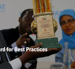 جائزة دبي الدولية لأفضل ممارسات التنمية المستدامة