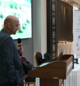 ورشة عمل تبحث الزراعة الحضرية كمسار جديد للتنمية المحلية المستدامة