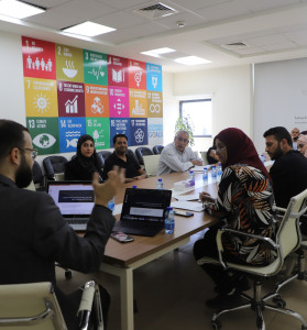 الاتحاد الفلسطيني للهيئات المحلية يُعدّ الإطار التوجيهي للضوابط الاجتماعية والبيئية