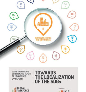 High Level Political Forum Report 2018