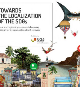 High Level Political Forum Report 2022