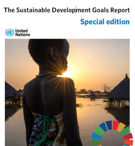 تقرير أهداف التنمية المستدامة 2023