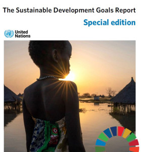 The Sustainable Development Goals Report 2023
