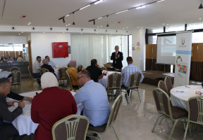 اتحاد الهيئات المحلية يعقد تدريبًا حول أهداف التنمية المستدامة المتعلقة بالتعاون اللامركزي والحوكمة