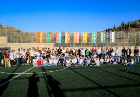 فعالية "بناء الغد: أطفال من أجل التنمية المستدامة".