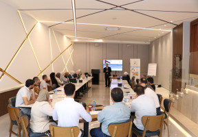 اتحاد الهيئات المحلية يعقد تدريبًا حول أهداف التنمية المستدامة المتعلقة بالتعاون اللامركزي والحوكمة