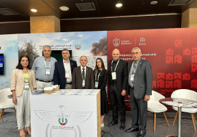 مشاركة فلسطينية فاعلة للاتحاد الفلسطيني للهيئات المحلية في المنتدى الحضري لاتحاد بلديات مرمرة MARUF&rsquo;25