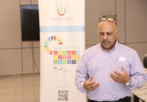 اتحاد الهيئات المحلية ينظم تدريب دمج أهداف التنمية المستدامة في موازنات البلديات