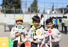 نشاط &ldquo;أطفال من أجل التنمية المستدامة&rdquo;