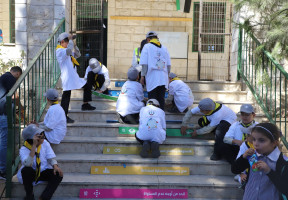 نشاط &ldquo;أطفال من أجل التنمية المستدامة&rdquo;