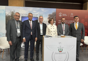 مشاركة فلسطينية فاعلة للاتحاد الفلسطيني للهيئات المحلية في المنتدى الحضري لاتحاد بلديات مرمرة MARUF&rsquo;25