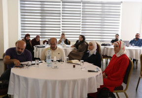 اتحاد الهيئات المحلية ينظم تدريب دمج أهداف التنمية المستدامة في موازنات البلديات