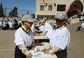 نشاط &ldquo;أطفال من أجل التنمية المستدامة&rdquo;