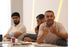 اتحاد الهيئات المحلية يعقد تدريبًا حول أهداف التنمية المستدامة المتعلقة بالتعاون اللامركزي والحوكمة