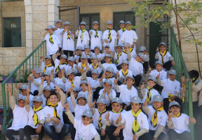 نشاط &ldquo;أطفال من أجل التنمية المستدامة&rdquo;