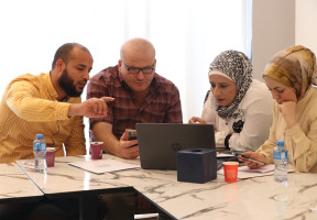 اتحاد الهيئات المحلية ينظم تدريب دمج أهداف التنمية المستدامة في موازنات البلديات