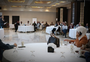 ورشة عمل تبحث الزراعة الحضرية كمسار جديد للتنمية المحلية المستدامة