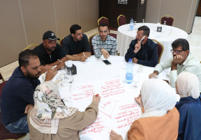 ورشة عمل تبحث الزراعة الحضرية كمسار جديد للتنمية المحلية المستدامة