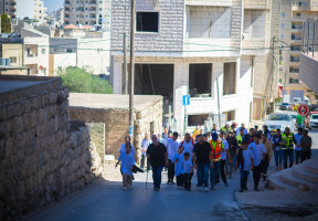 الاتحاد الفلسطيني للهيئات المحلية يدعم تطوير "مسار النبي نوح" في دورا كنموذج للتنمية القائمة على الهوية