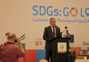 اتحاد الهيئات المحلية يعقد يوم أهداف التنمية المستدامة من أجل التوطين