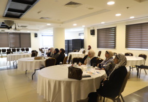 اتحاد الهيئات المحلية يعقد تدريبًا حول إعداد التقارير الطوعية المحلية