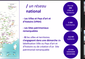 اتحاد الهيئات المحلية يعقد برنامجًا تدريبيًا لتعزيز قدرات الهيئات المحلية في إدارة التراث المحلّي