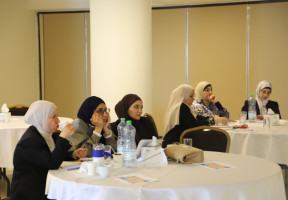 اتحاد الهيئات المحلية يعقد تدريبًا حول إعداد التقارير الطوعية المحلية