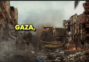 الحرب على غزة: معركة ضد الأرض