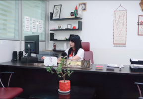 قصص ملهمة لنساء في قطاع الحكم المحلي