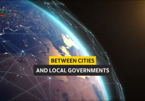 Decentralized Cooperation Contributes to Building Inclusive Societies