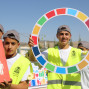 Awareness Activity at Beit Furik School in Cooperation with APLA to Promote Understanding of the Sustainable Development Goals