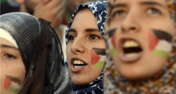 المساواة بين الجنسين