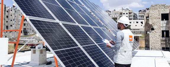 طاقة نظيفة وبأسعار معقولة