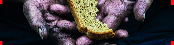 القضاء التام على الجوع