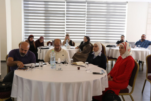 اتحاد الهيئات المحلية ينظم تدريب دمج أهداف التنمية المستدامة في موازنات البلديات