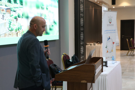 ورشة عمل تبحث الزراعة الحضرية كمسار جديد للتنمية المحلية المستدامة