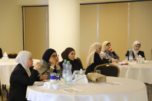 التقرير الطوعي المحلي